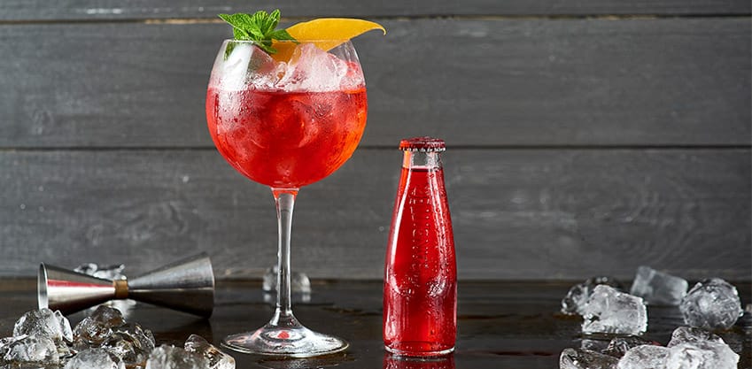 Consigli Sanbittèr per preparare il perfetto aperitivo con Sanset