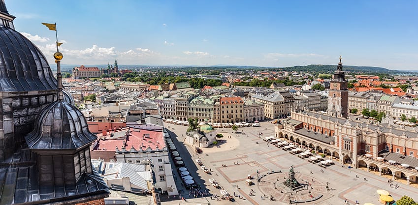 Cracovia e l’arte dello street food