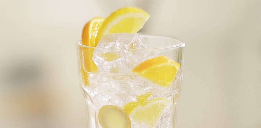 Sanbittèr Dry per il Cocktail Dry Citrus con verdure