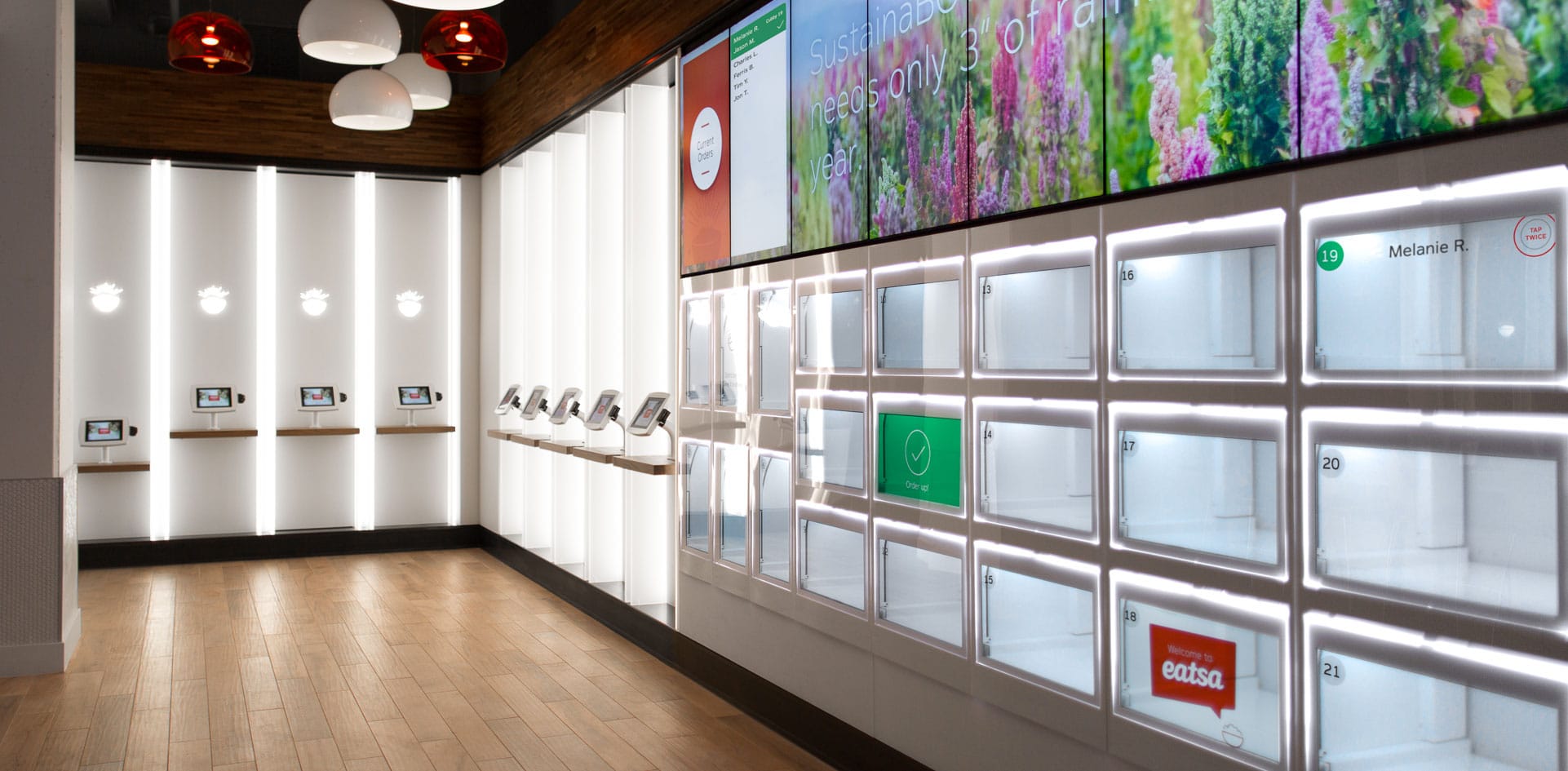 Eatsa, a San Francisco il primo ristorante digitalizzato