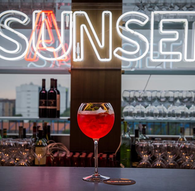 Sanset - La Terrazza Di Via Palestro Milano Sanset - La Terrazza Di Via Palestro Milano