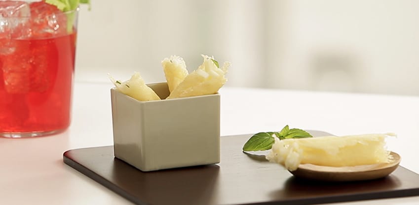 Cannoli e caciotta, ricetta facile e veloce per aperitivo Cannoli e caciotta, ricetta facile e veloce per aperitivo