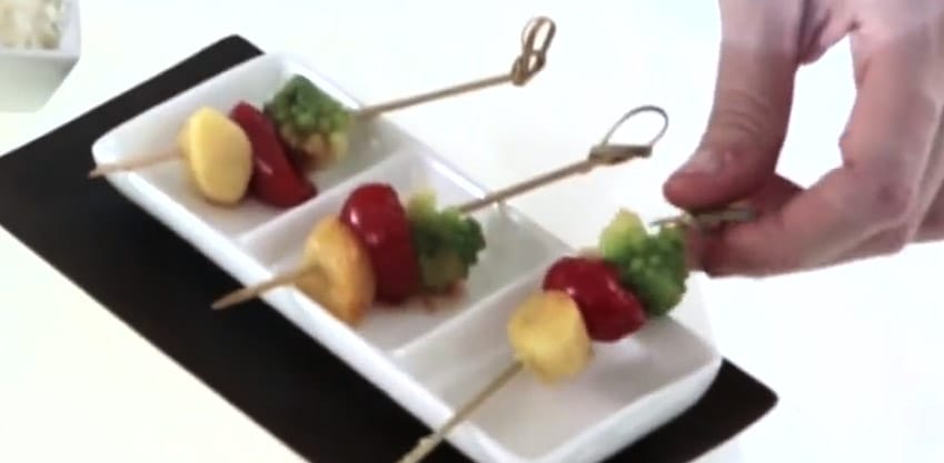 Gnocchetti di broccoli, ricetta facile, tradizione italiana con alloro e peperoncino Gnocchetti di broccoli, ricetta facile, tradizione italiana con alloro e peperoncino