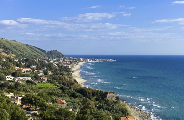 Gita di pasquetta all'insegna di relax e  gusto a Marina di Camerota, città patrimonio dell'UNESCO