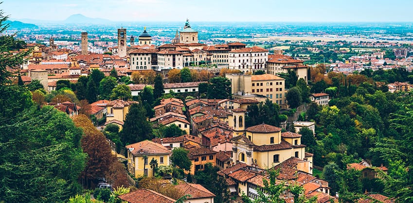Gita di Pasquetta, 5 mete insolite: i castelli di Bergamo Gita di Pasquetta, 5 mete insolite: i castelli di Bergamo