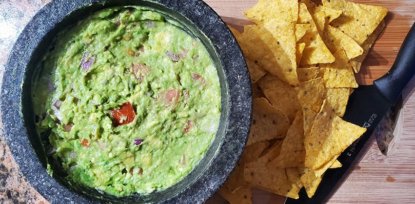 I segreti del guacamole