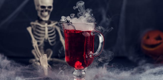 Halloween Drink