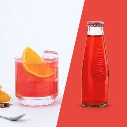 Le ricette dei Cocktail firmati Sanbittèr per un Aperitivo analcolico