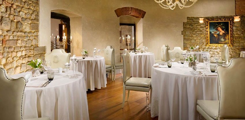 Hotel Brunelleschi a Firenze per un aperitivo di San Valentino elegante