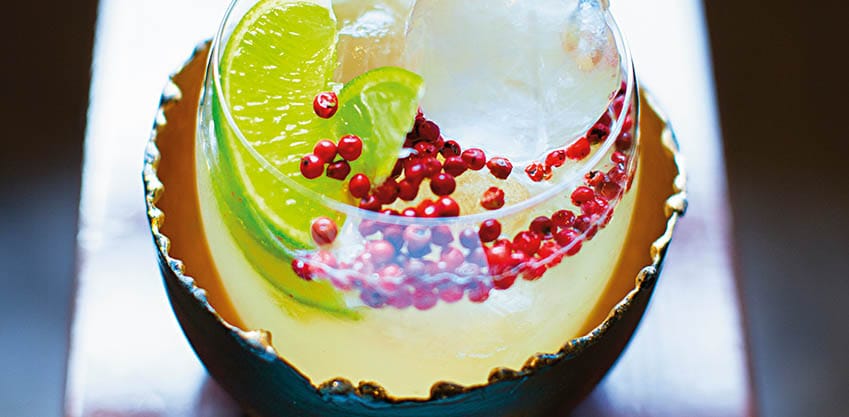 Ice cocktail Ice cocktail
