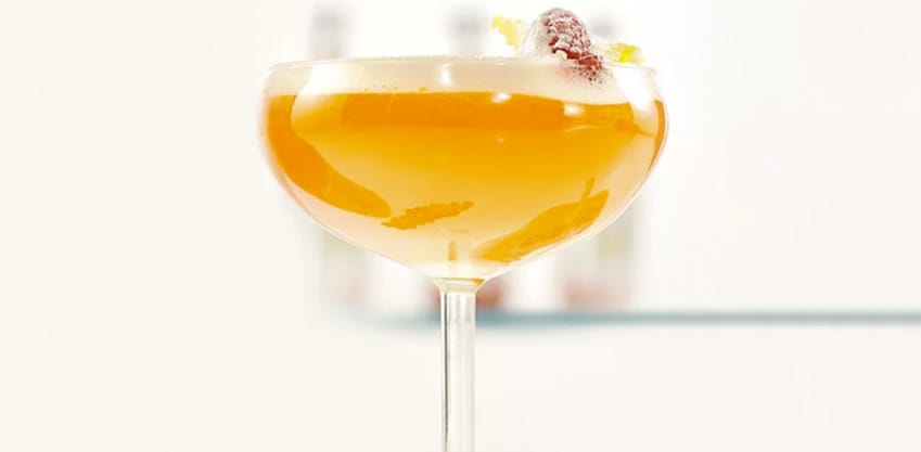 Idee per l’aperitivo: Sanbittèr Passion Fruit