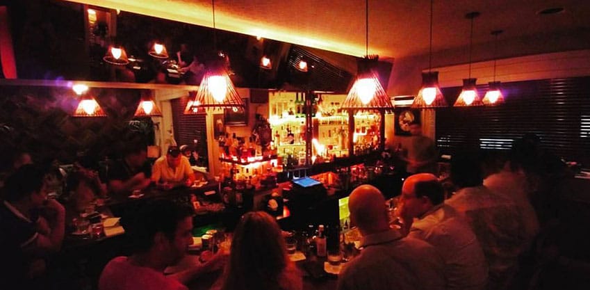 Drink spicy e aperitivi a Tel Aviv