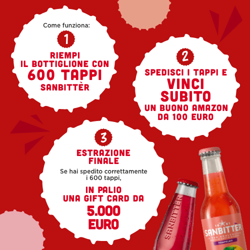 Concorso Raccolta Tappi