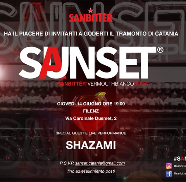 Sanset - Filenz Catania