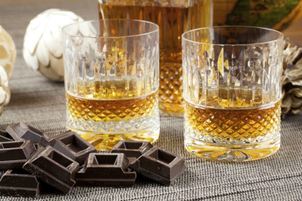 Whisky e ciocolato, un'accoppiata storica dal gusto ampio, corposo e seducente