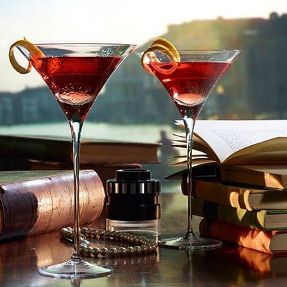 Libri e aperitivo: da Sanbittèr 5 idee di lettura