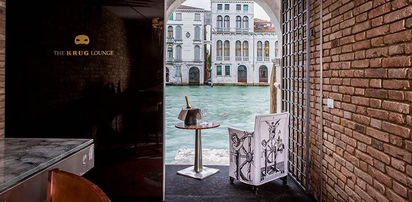 Krug Lounge a Venezia