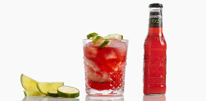 Cocktail Mulebitter Cocktail Mulebitter