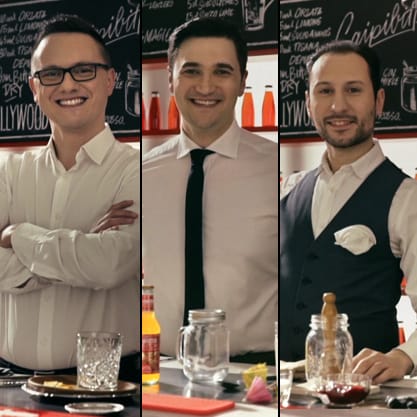 Le nuove videoricette Sanbittèr per realizzare cocktail e aperitivi speciali