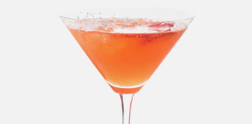 Passion Parties, cocktail natalizio alla frutta Passion Parties, cocktail natalizio alla frutta