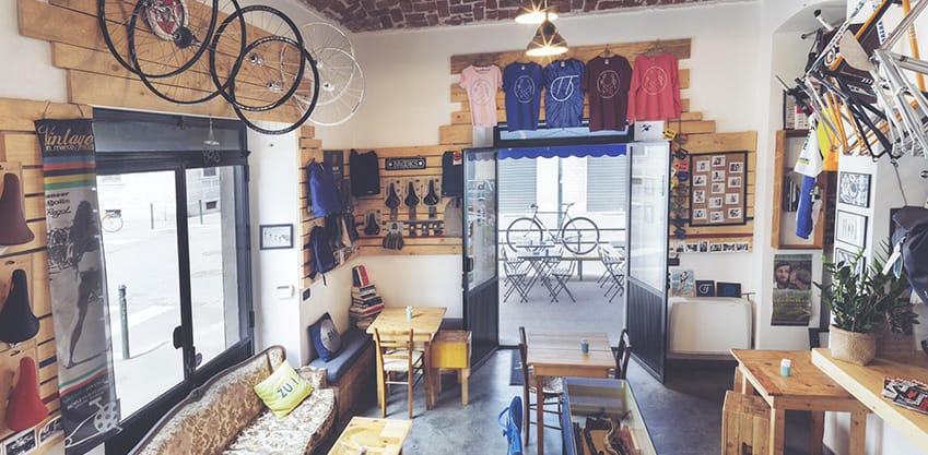 Pie Bikery: il locale bike friendly di Torino