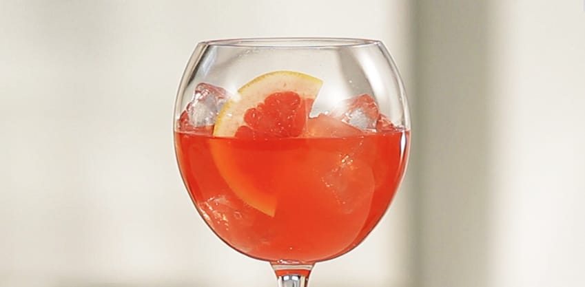 Cocktail alla fragola che passione!