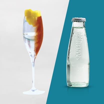 Sir, cocktail con spezie e agrumi, con Sanbittèr Dry