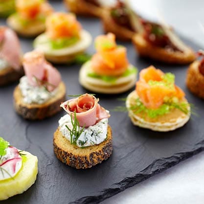 Ricette facili per l'aperitivo in casa