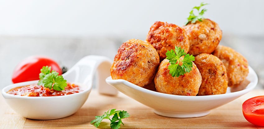 Ricette di polpette e cocktail abbinati