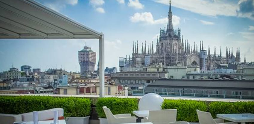 Rientro in città: i locali dove fare l’aperitivo, Milano