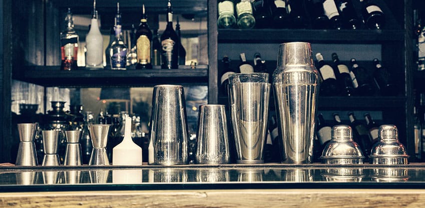 I robot barman arrivano a Las Vegas I robot barman arrivano a Las Vegas