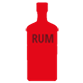 Rum icona