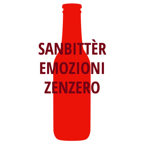 Sanbitter emozioni zenzero