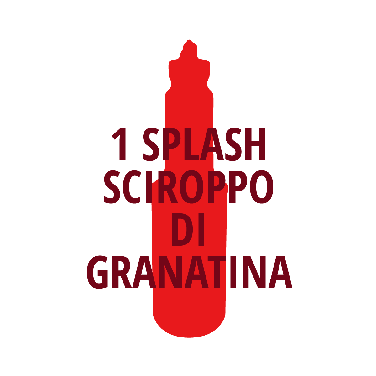 Sciroppo granatina