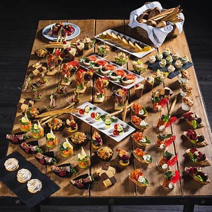 Suggerimenti per creare in casa un aperitivo davvero sorprendente