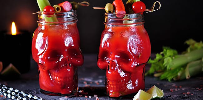 Halloween Cocktail