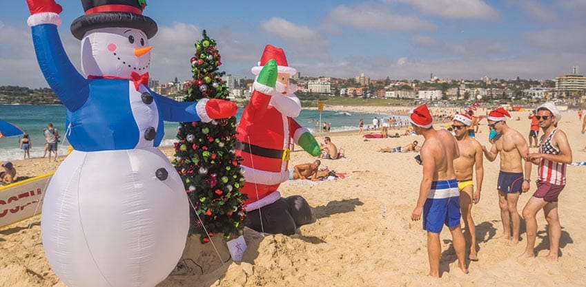 Tradizioni di Natale in Australia