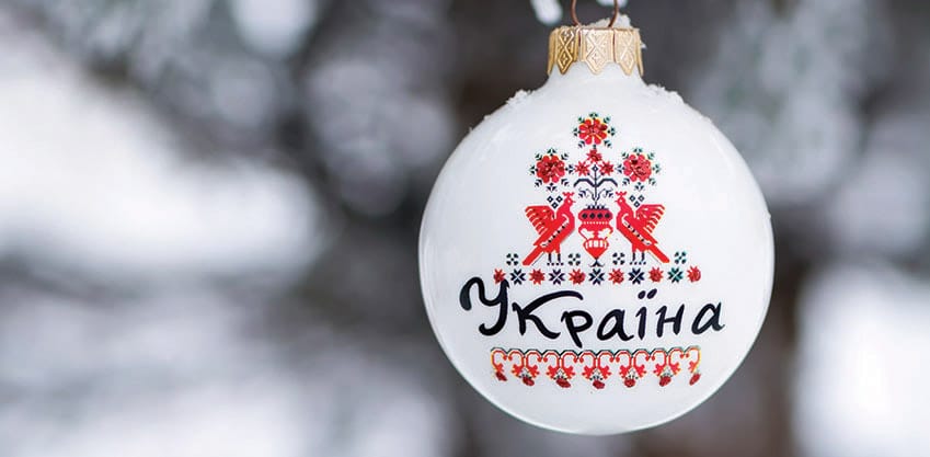 Tradizioni di Natale in Ucraina