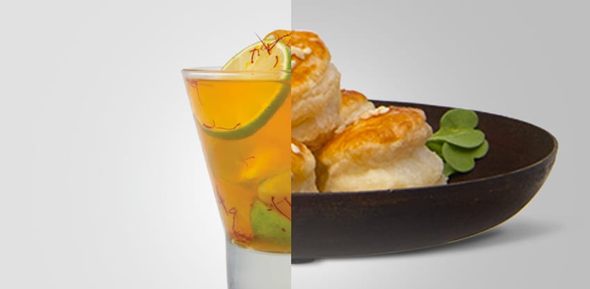 Travelling Emotion e bottoncini al sesamo e gorgonzola, lo stuzichino giusto da accompagnare al cocktail Sanbittèr Travelling Emotion e bottoncini al sesamo e gorgonzola, lo stuzichino giusto da accompagnare al cocktail Sanbittèr