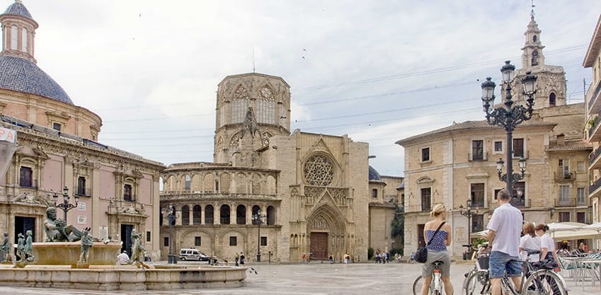 Valencia in primavera