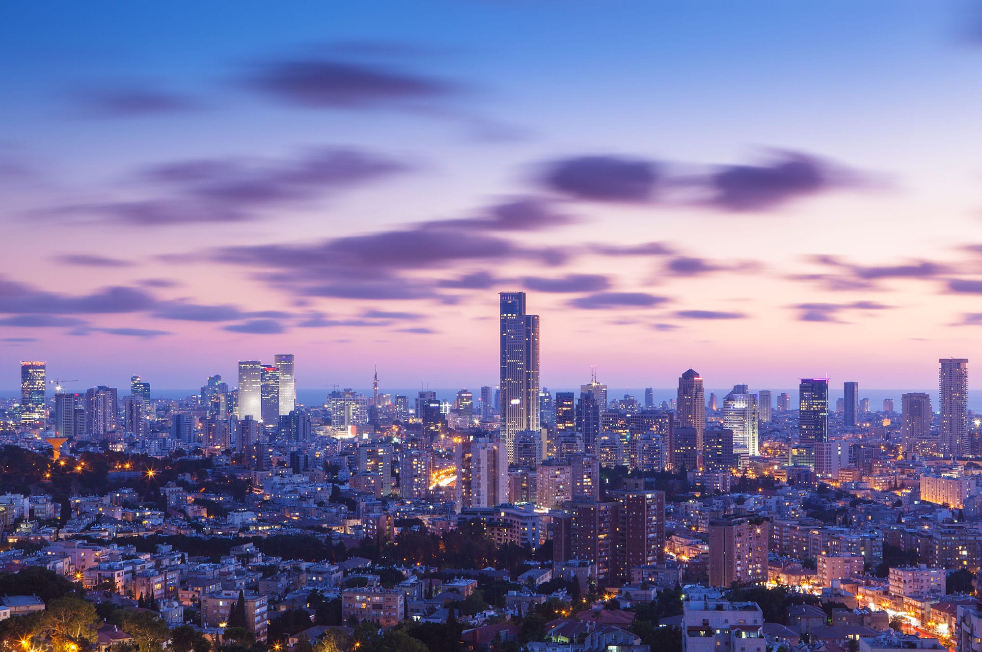 Vita notturna a Tel Aviv e world’s best bar Vita notturna a Tel Aviv e world’s best bar