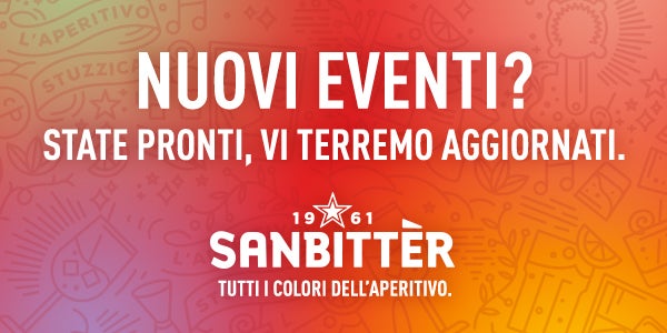 Eventi Sanbitter