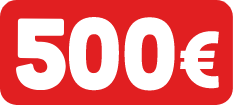 500 euro