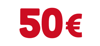 50 euro