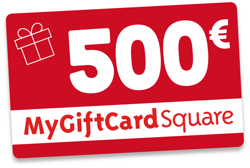 My gift card