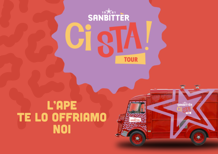 Sanbittèr CI STA! TOUR